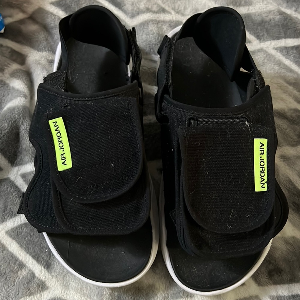 Jordan slides